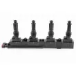 Bobine d'allumage VEMO V40-70-0046 - Visuel 1