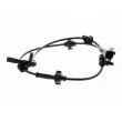Capteur, vitesse de roue VEMO V40-72-0033 - Visuel 1