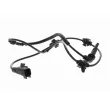 Capteur, vitesse de roue VEMO V40-72-0057 - Visuel 1