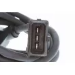 Capteur d'angle, vilebrequin VEMO V40-72-0348 - Visuel 2