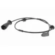 Contact d'avertissement, usure des plaquettes de frein VEMO V40-72-0402 - Visuel 1