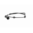 Contact d'avertissement, usure des plaquettes de frein VEMO V40-72-0424 - Visuel 1