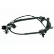 Capteur, vitesse de roue VEMO V40-72-0567 - Visuel 1