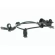Capteur, vitesse de roue VEMO V40-72-0600 - Visuel 1