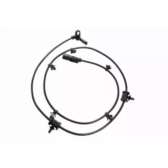 Capteur, vitesse de roue VEMO V40-72-0683