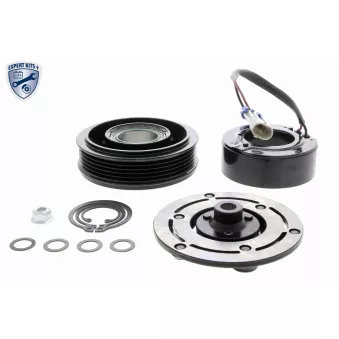 Embrayage magnétique, pour compresseurs de climatisation VEMO V40-77-1002