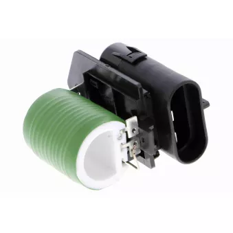 Résistance de série, moteur électrique-ventilateur du radiat VEMO V40-79-0008