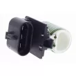 Résistance, pulseur d'air habitacle VEMO V40-79-0015 - Visuel 1