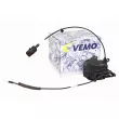 Serrure de porte avant droit VEMO V40-85-0062 - Visuel 2