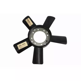 Roue du souffleur, refroidissement du moteur VEMO V40-90-0002