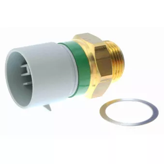 Interrupteur de température, ventilateur de radiateur VEMO V40-99-1092