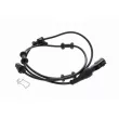 Capteur, vitesse de roue VEMO V41-72-0018 - Visuel 1