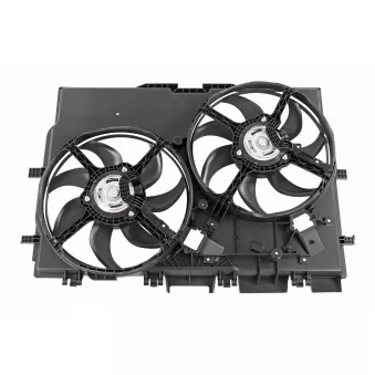 Ventilateur, refroidissement du moteur VEMO V42-01-1100