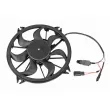 Ventilateur, refroidissement du moteur VEMO V42-01-1131 - Visuel 1