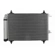 Condenseur, climatisation VEMO V42-62-0009 - Visuel 1