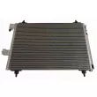 Condenseur, climatisation VEMO V42-62-0013 - Visuel 1