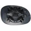 Verre de rétroviseur, rétroviseur extérieur VEMO V42-69-0001 - Visuel 1