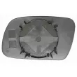 Verre de rétroviseur, rétroviseur extérieur VEMO V42-69-0009 - Visuel 1