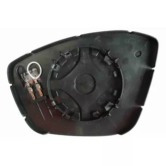 Verre de rétroviseur, rétroviseur extérieur VEMO V42-69-0014
