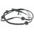 Capteur, vitesse de roue VEMO V42-72-0062-1 - Visuel 1