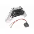 Régulateur, pulseur d'air habitacle VEMO V42-79-0002 - Visuel 1