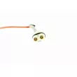 Contact d'avertissement, usure des plaquettes de frein VEMO V45-72-0003 - Visuel 2