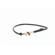 Contact d'avertissement, usure des plaquettes de frein VEMO V45-72-0008 - Visuel 1