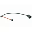 Contact d'avertissement, usure des plaquettes de frein VEMO V45-72-0026 - Visuel 1