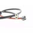 Contact d'avertissement, usure des plaquettes de frein VEMO V45-72-0051 - Visuel 2
