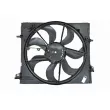 Ventilateur, refroidissement du moteur VEMO V46-01-1344 - Visuel 1