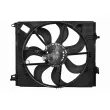 Ventilateur, refroidissement du moteur VEMO V46-01-1345 - Visuel 1