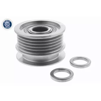 Poulie roue libre, alternateur VEMO V46-23-0004