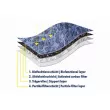 Filtre, air de l'habitacle VEMO V46-32-0004 - Visuel 3