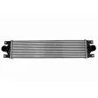 Intercooler, échangeur VEMO V46-60-0007 - Visuel 1