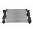 Radiateur, refroidissement du moteur VEMO V46-60-0067 - Visuel 1