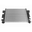 Radiateur, refroidissement du moteur VEMO V46-60-0068 - Visuel 2