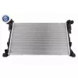 Radiateur, refroidissement du moteur VEMO V46-60-0076 - Visuel 1
