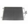 Condenseur, climatisation VEMO V46-62-0006 - Visuel 1