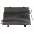 Condenseur, climatisation VEMO V46-62-0010 - Visuel 1