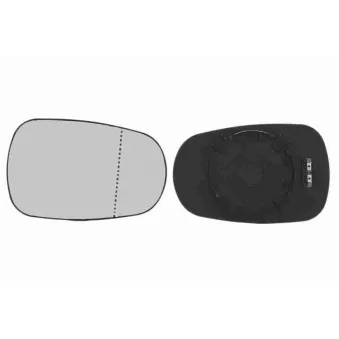 Verre de rétroviseur, rétroviseur extérieur VEMO V46-69-0002