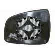 Verre de rétroviseur, rétroviseur extérieur VEMO V46-69-0017 - Visuel 1