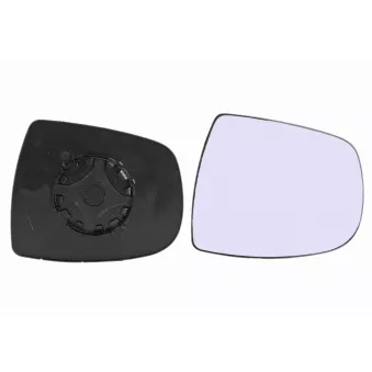 Verre de rétroviseur, rétroviseur extérieur VEMO V46-69-0020