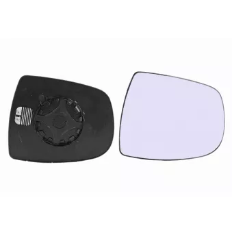 Verre de rétroviseur, rétroviseur extérieur VEMO V46-69-0022