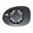 Verre de rétroviseur, rétroviseur extérieur VEMO V46-69-0039 - Visuel 1