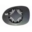 Verre de rétroviseur, rétroviseur extérieur VEMO V46-69-0040 - Visuel 1