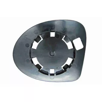 Verre de rétroviseur, rétroviseur extérieur VEMO V46-69-0051