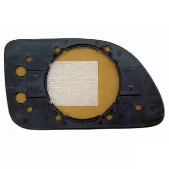 Verre de rétroviseur, rétroviseur extérieur VEMO V46-69-0070