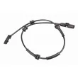Capteur, vitesse de roue VEMO V46-72-0168 - Visuel 1