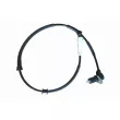Capteur, vitesse de roue VEMO V46-72-0233 - Visuel 1