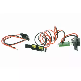 Résistance de série, moteur électrique-ventilateur du radiat VEMO V46-79-0014